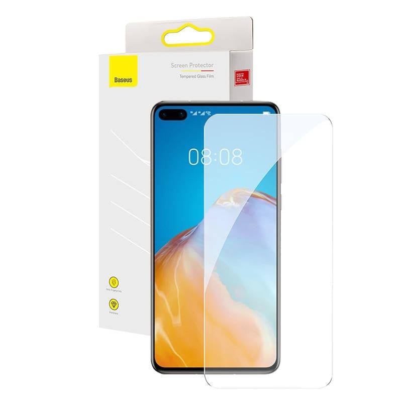 baseus Verre Trempé Protecteur pour HUAWEI P40 Baseus