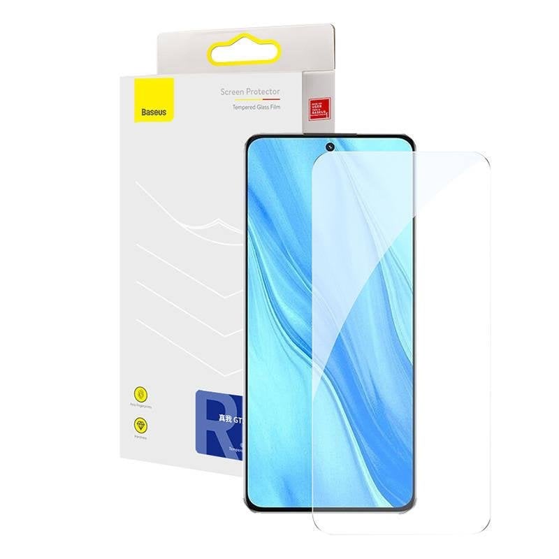 baseus Verre Trempé Protecteur de Baseus pour realme GT2 Master Explorer