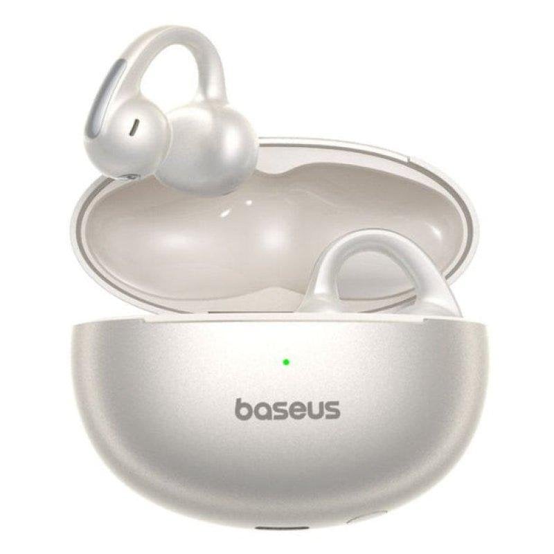 baseus Auriculares Baseus Bowie MC1 Pro sans fil Bluetooth SuperBass 2.0 multipoint White
