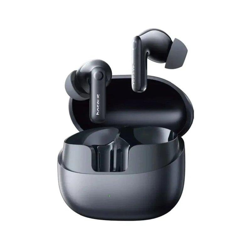 baseus Auriculaires Baseus Bass PRO BP1 intra-auriculaires sans fil Bluetooth TWS Réduction de bruit tactiles noirs