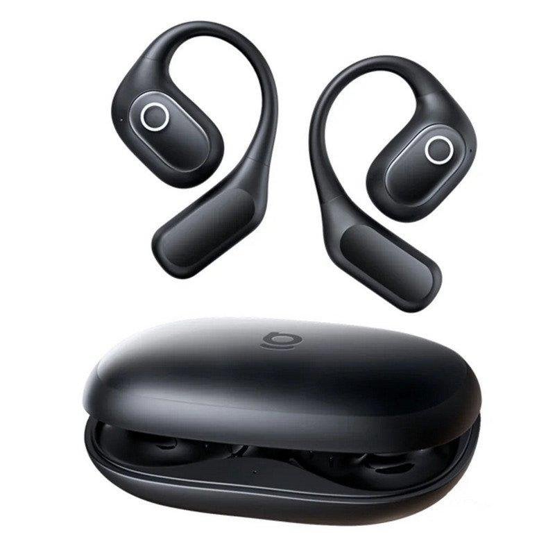 baseus Auriculares Baseus Eli 2i Fit sans fil Bluetooth design ouvert ultralégers noirs