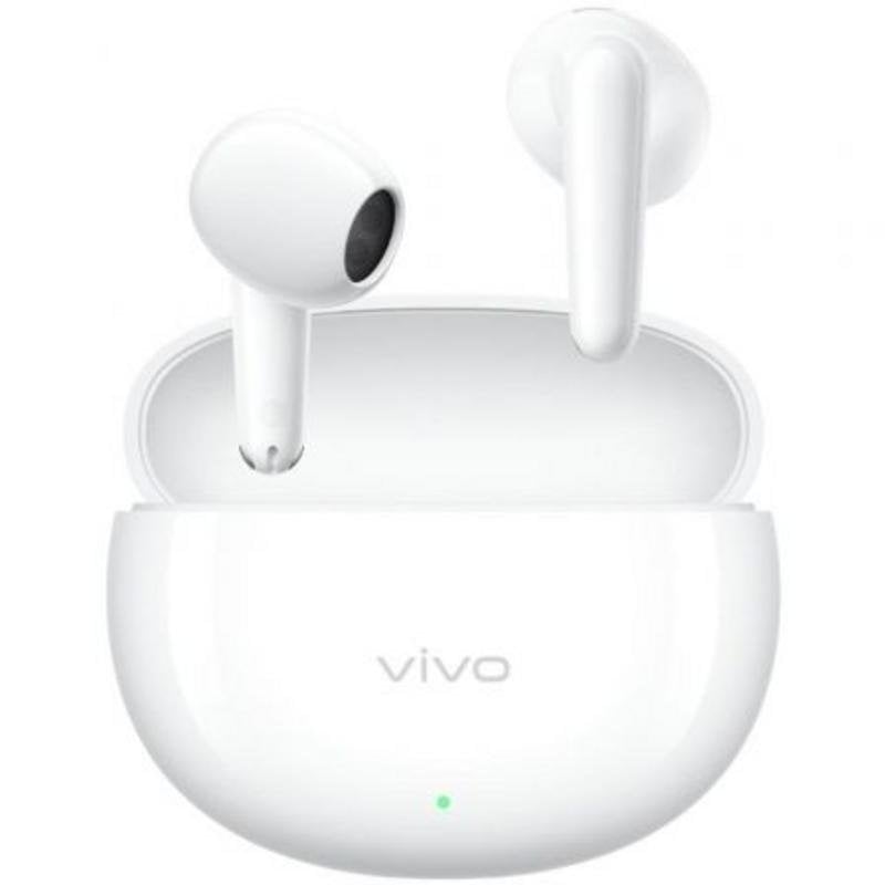 Vivo Auriculares Vivo Buds Air 3 sans fil Bluetooth Réduction de bruit IA IP54 White
