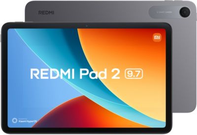 Xiaomi Tablet XIAOMI REDMI Pad 2 WiFi 9,7 4GB 64GB Grey Grafito