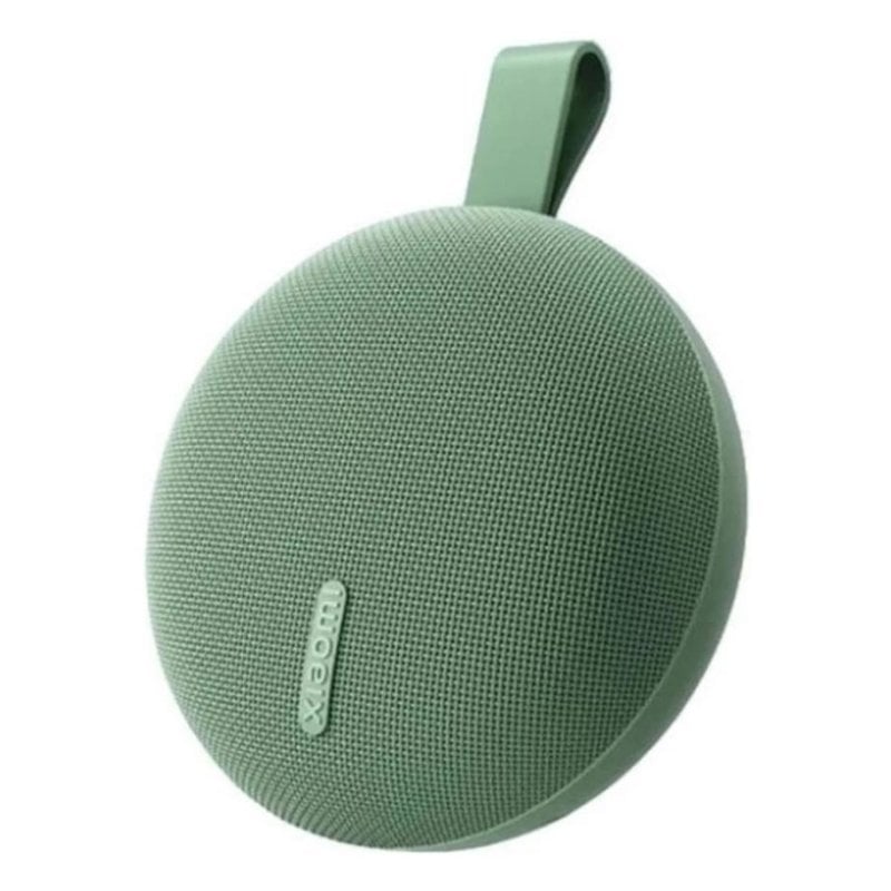 Xiaomi Altavoces Xiaomi Essential portables Bluetooth 6.0 5W avec USB-C Green