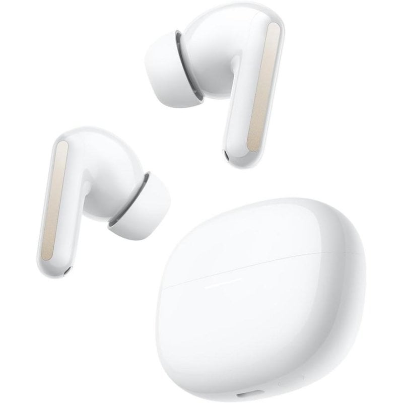 Xiaomi Écouteurs Xiaomi Redmi Buds 8 sans fil Bluetooth avec réduction de bruit et micro White