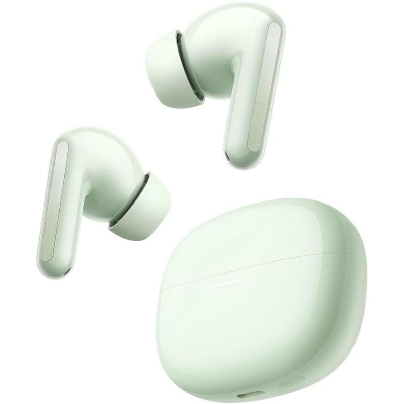 Xiaomi Écouteurs Xiaomi Redmi Buds 8 sans fil Bluetooth avec ANC, micro, Green