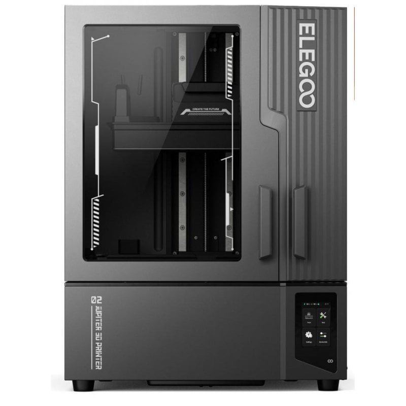 elegoo Imprimante 3D Elegoo Jupiter 2 SLA Wifi USB avec Window de vision