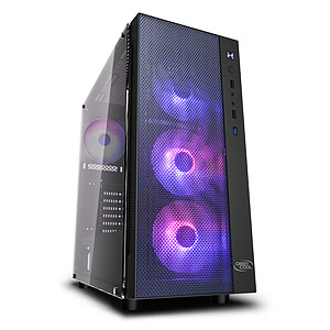 DeepCool GamerStorm Matrexx 55 Mesh ADD RGB 4F Black
