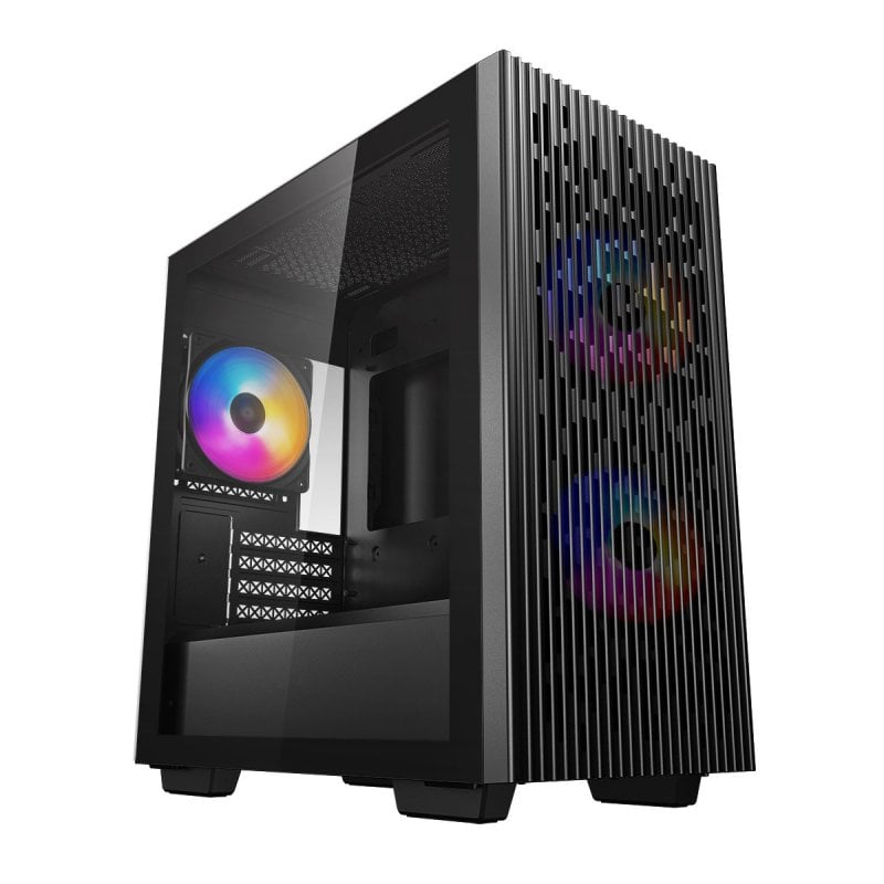 deepcool DeepCool MATREXX40 3FS Verre Trempé USB 3.0 Black