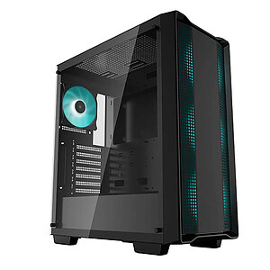 DeepCool CC560 Black