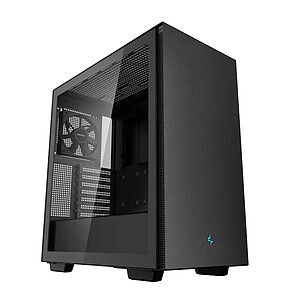 DeepCool CH510 Verre TrempA� USB 3 0 Noir