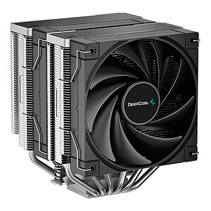 DeepCool AK620 Black