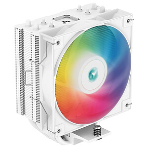 DeepCool AG400 ARGB White
