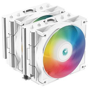 DeepCool AG620 ARGB White
