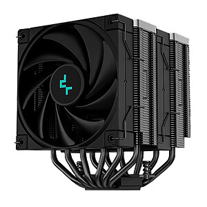 DeepCool AK620 Zero Dark
