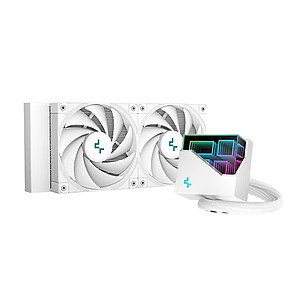 DeepCool LT520 White
