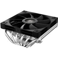 deepcool DeepCool AN600 Processeur Refroidisseur d air 12 cm Aluminium, Black 1 piA�ces
