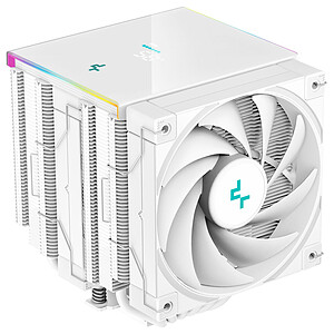 DeepCool AK620 DIGITAL White
