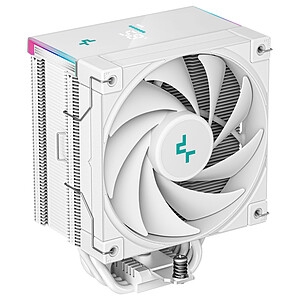 DeepCool AK500S DIGITAL White
