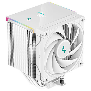 DeepCool AK500 DIGITAL White
