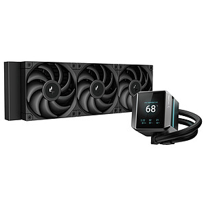 DeepCool MYSTIQUE 360
