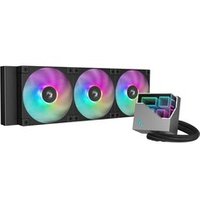 Watercooling AIO - DEEPCOOL LT360 ARGB - Ventilateurs 3x 120 mm ARGB - Black