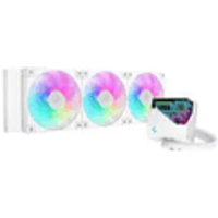 Watercooling AIO - DEEPCOOL LT360 ARGB - Ventilateurs 3x 120 mm ARGB - White