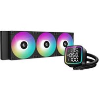 deepcool Refrigeración Líquida DeepCool LP360 360mm 3 Ventilateurs LED RGB