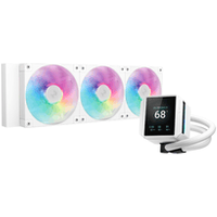 Deepcool MYSTIQUE 360 ARGB Blanc
