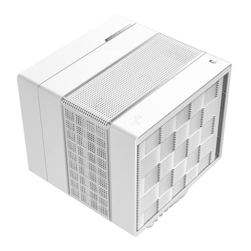 deepcool Refrigeration Air DeepCool Socket Intel AMD 140mm Assassin VC Elite WH Dual Fan White