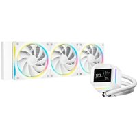 deepcool Refrigeration Liquide Deepcool LM360 WH 360mm 3 Ventilateurs Ecran IPS RGB