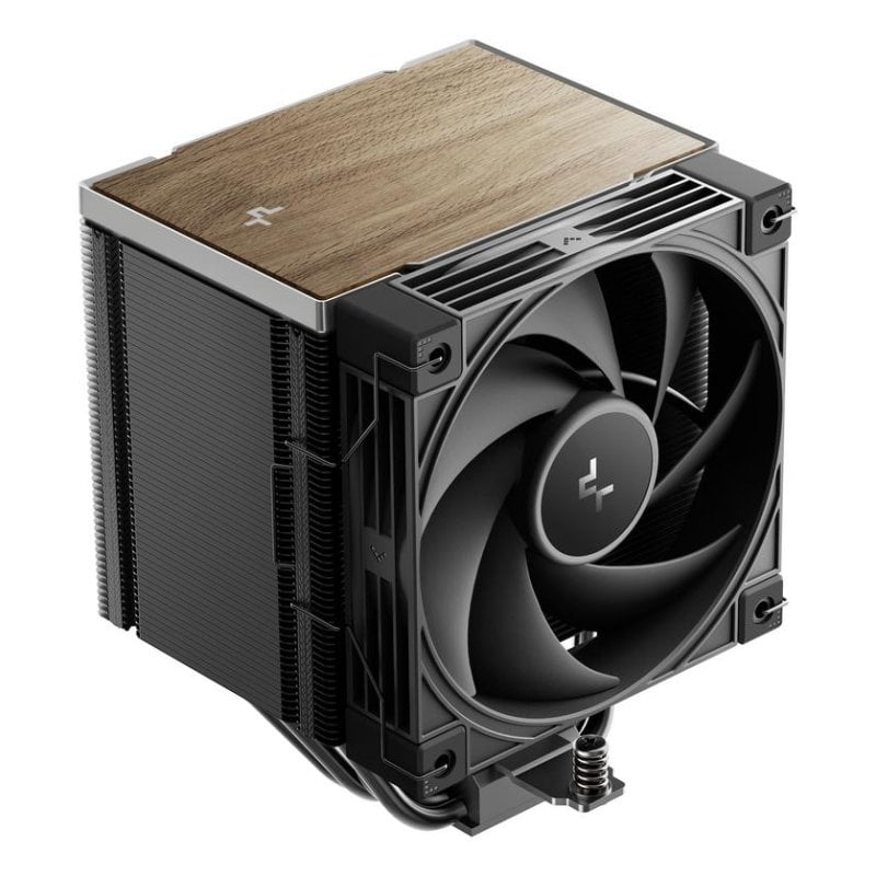 deepcool Refrigeration Air Deepcool Socket LGA1700 AM5 120mm AK500 G2 Design Bois