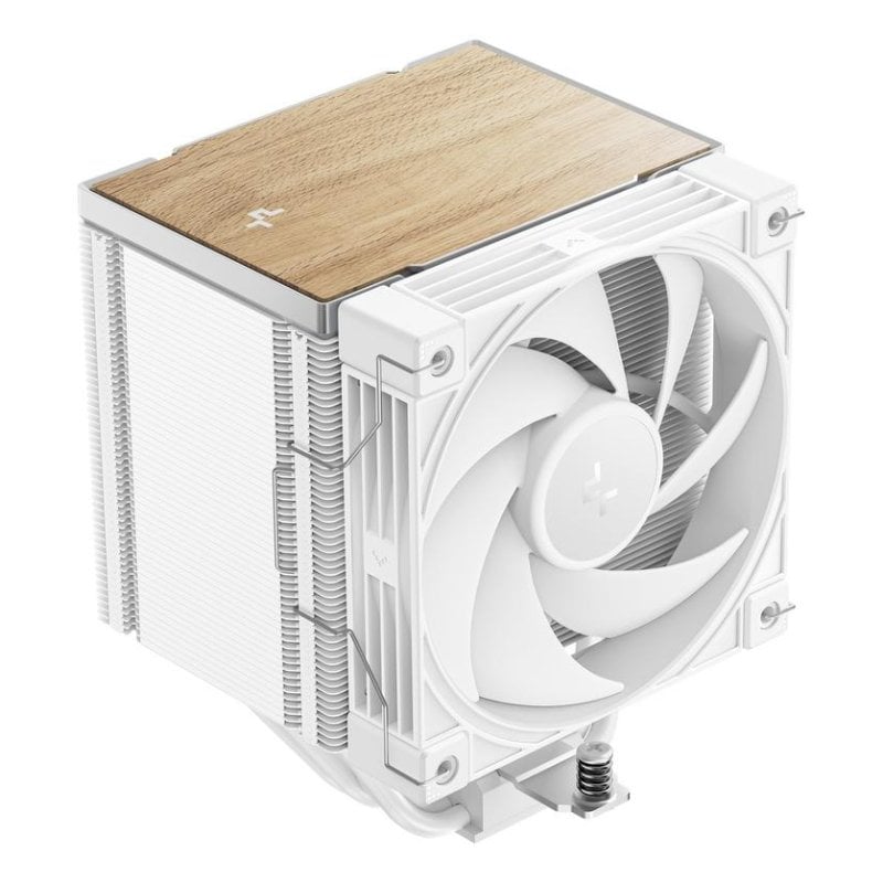 deepcool Refrigeration Air Deepcool Socket LGA1700 AM5 120mm AK500 G2 WH White Single Tower