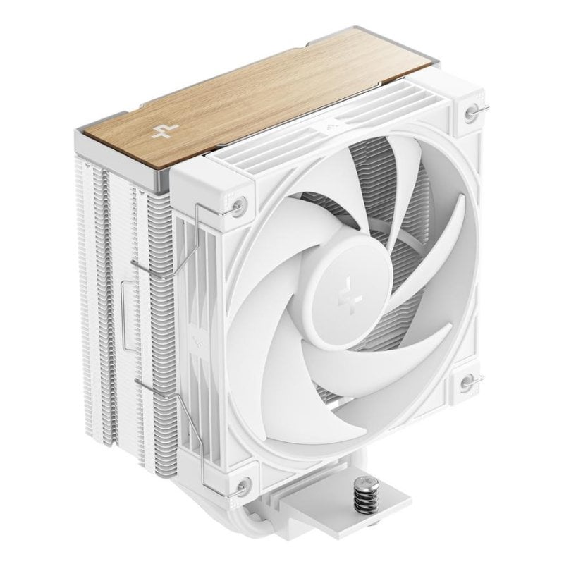 deepcool Refrigeration Air Deepcool Socket AM4 AM5 LGA1700 120mm AK400 G2 WH White