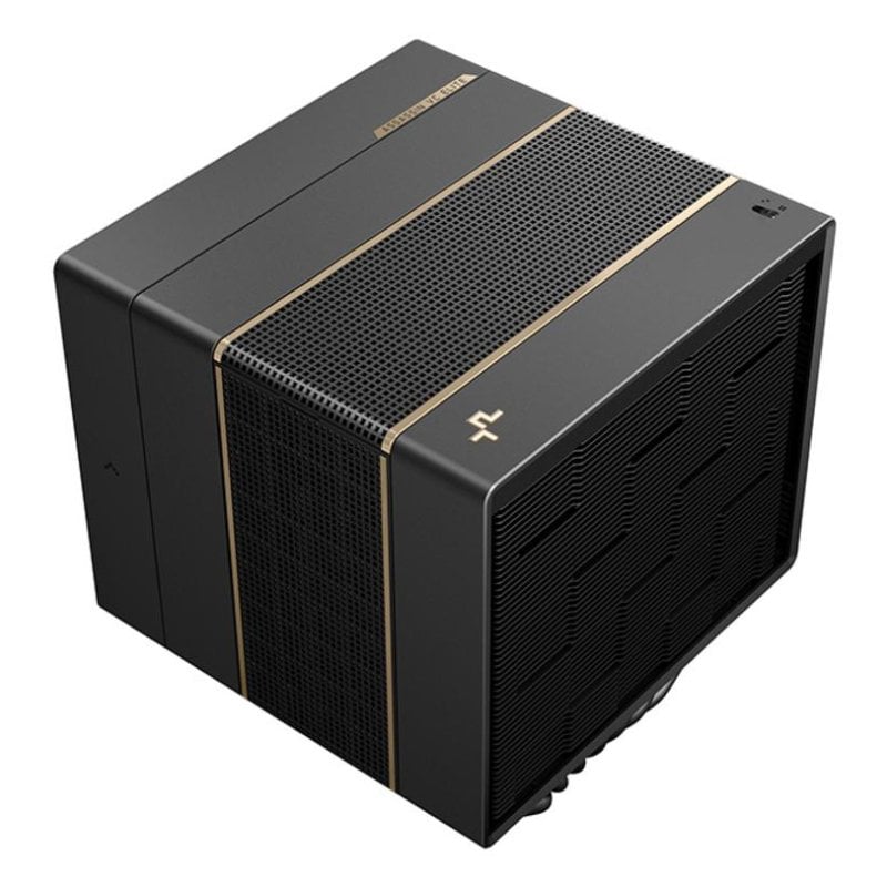deepcool Refrigeration Air DeepCool Socket Intel AMD 140mm ASSASSIN VC ELITE Black PWM