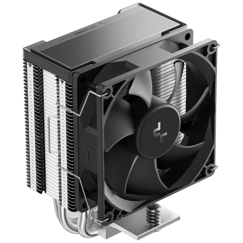 deepcool Refrigeration Air Deepcool Socket AM5 LGA 1851 Black R-AG300-BKAMMG2