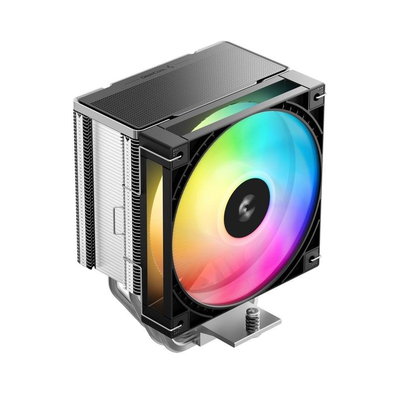 deepcool Refrigeration Air Deepcool Socket AM4 AM5 LGA 1700 120mm AG600 ARGB LED