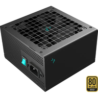   DEEPCOOL R PN750M FC0B JGEU GAMER STORM PN750 M ATX 3 1 80 PLUS
