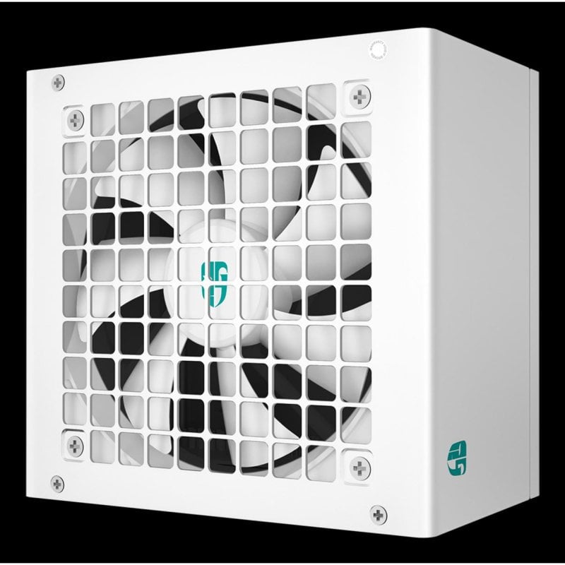 deepcool Alimentation DeepCool 850W Certification 80 Gold PN850M Full Modulaire White