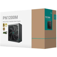 Deepcool GamerStorm ATX 3 1 1200W 80 GOLD FM PN1200 M