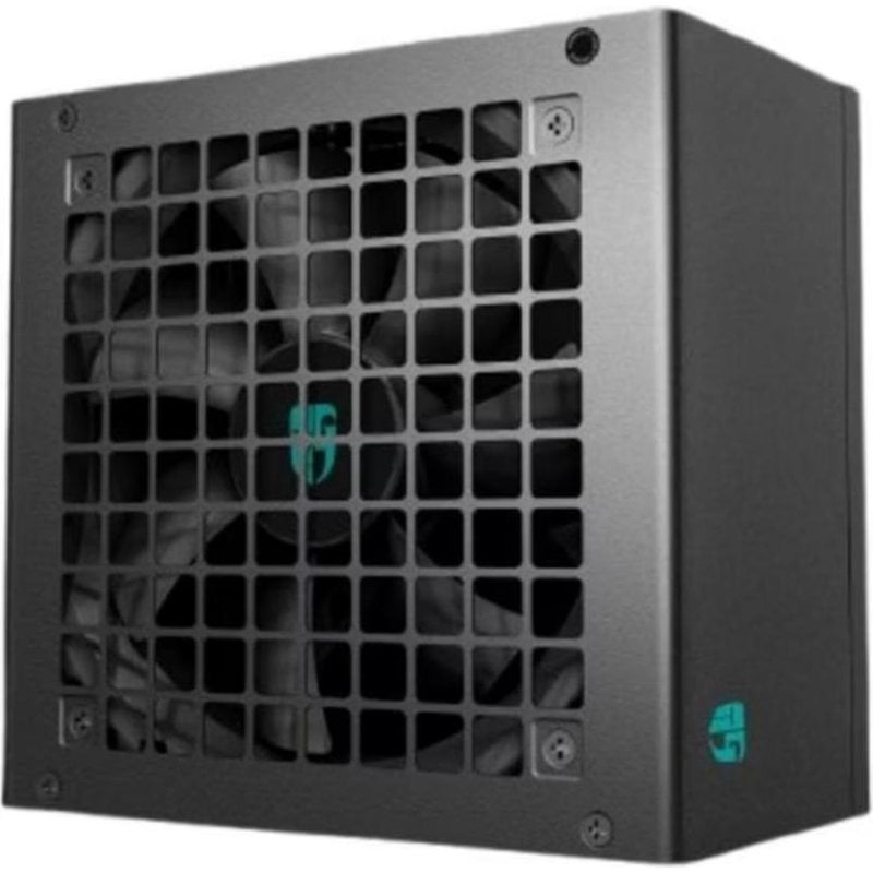 deepcool Source d'alimentation Deepcool R-PF550X-HD0B-JGEU 550W 80 Bronze ventilateur 120 mm