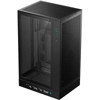 Deepcool CH270 DIGITAL Noir mT Sans Alim Micro ATX