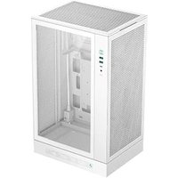 Deepcool CH270 DIGITAL Blanc mT Sans Alim Micro ATX