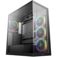 Deepcool CG580 4F V2 Noir MT Sans Alim ATX
