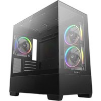 Deepcool CG380 3F Noir MT Sans Alim mATX
