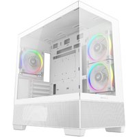 Deepcool CG380 3F Blanc MT Sans Alim mATX
