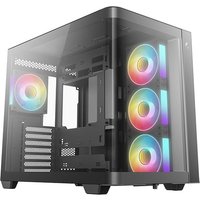 Deepcool CG530U 4F Noir MT Sans Alim ATX
