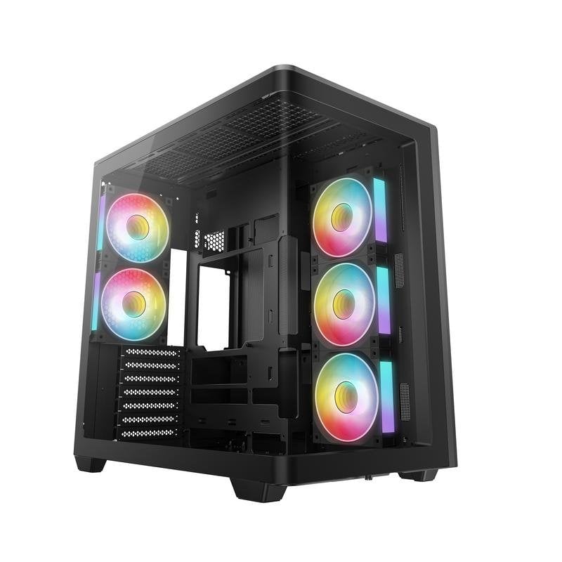 Deepcool CG590U 5F Noir - MT Sans Alim ATX