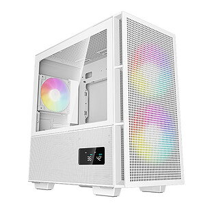 DeepCool CH360 DIGITAL White
