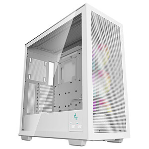 DeepCool Morpheus White
